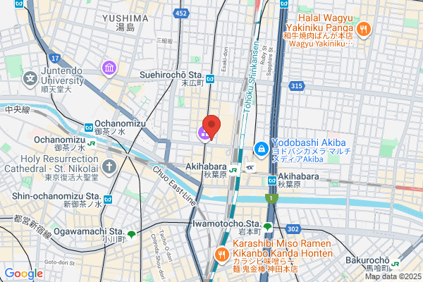 Akihabara Camera-nisshin