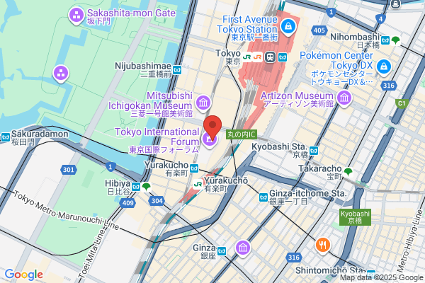 Olympus Plaza Tokyo