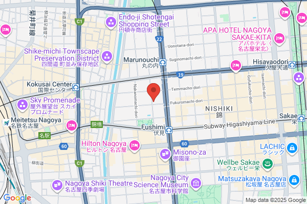 Nichemi Shoji Co., Ltd., Nagoya Br.