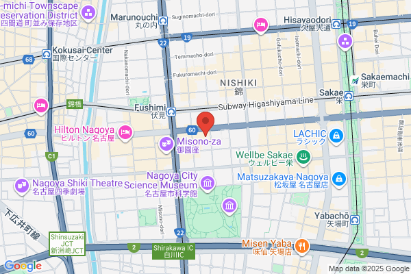 Nisshinbo Nagoya Br.