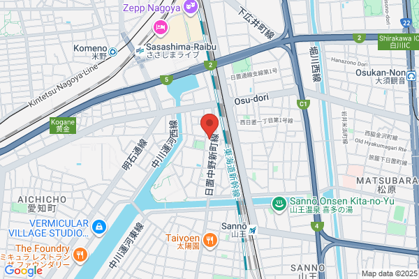 Yamatomi Shoji Co., Ltd. Nagoya Br.
