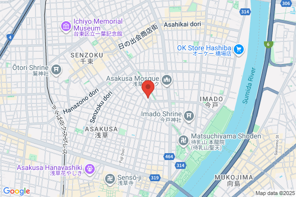 Masuya Co., Ltd.