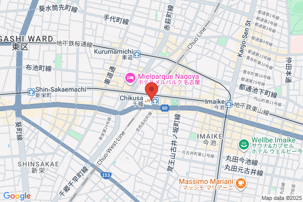 Nagoya Yamanaka Tokiten