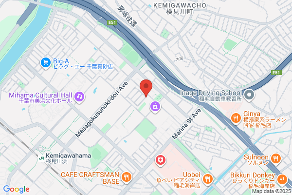 Masago Baptist Church