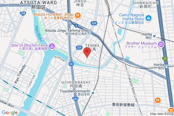 Bishop's of Nagoya Diocese Atsuta Catholic Church