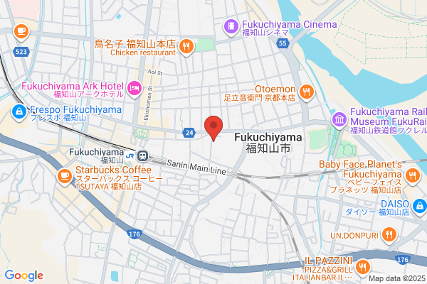 Congregation of Jesus in Fukuchiyama, The