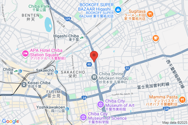 Chiba Eiko Church