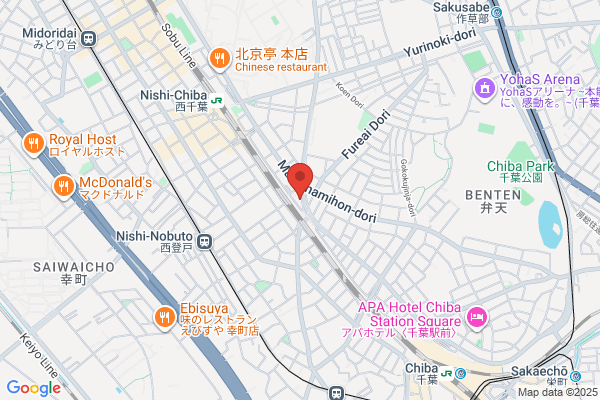 Chiba Grace Church Koishiizumi