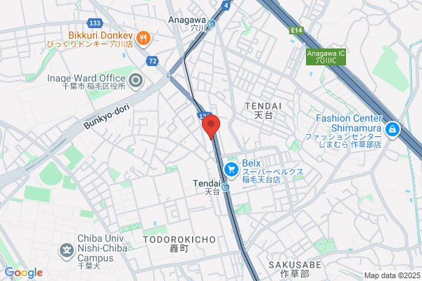 Chiba Kirisuto Church