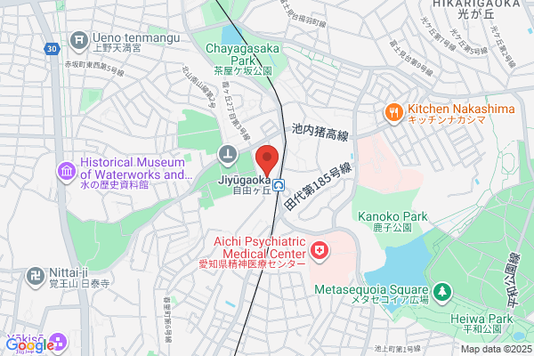 Jiyugaoka Christ Church