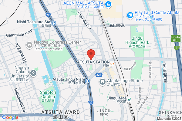United Church of Christ in Japan, The, Atsuta Church