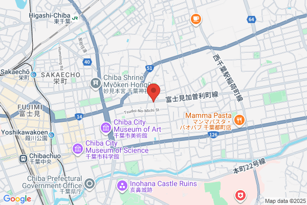 United Church of Christ in Japan, The, Chiba Honcho Church