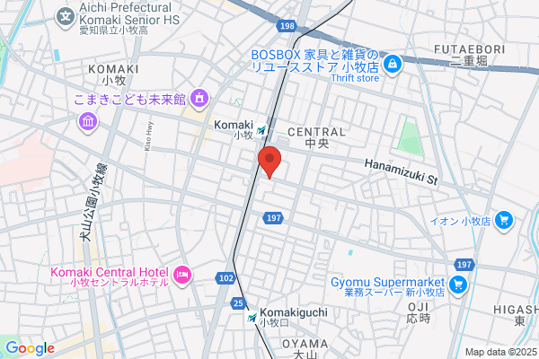 United Church of Christ in Japan, The, Komaki Church