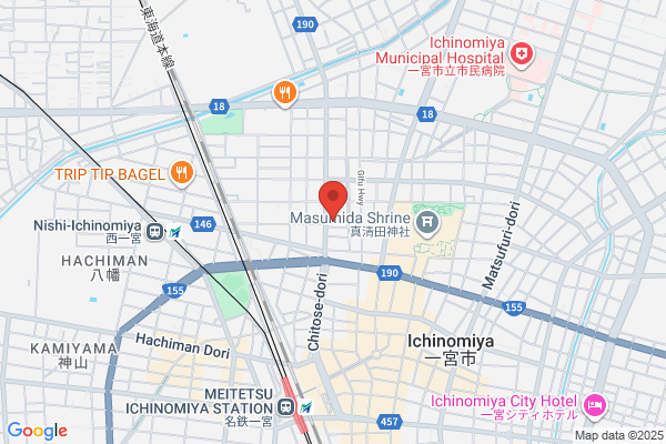 United Church of Christ in Japan, The, Owari Ichinomiya Church