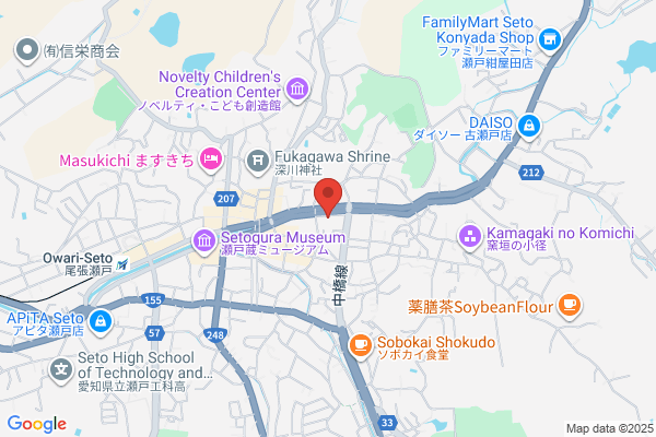 United Church of Christ in Japan, The, Seto Eisen Church