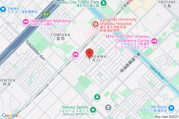 Urayasu International Christ Church
