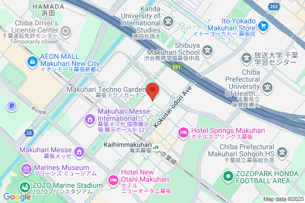 Kameda Makuhari Clinic