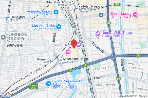 Aichi Kekkaku Yobo Center
