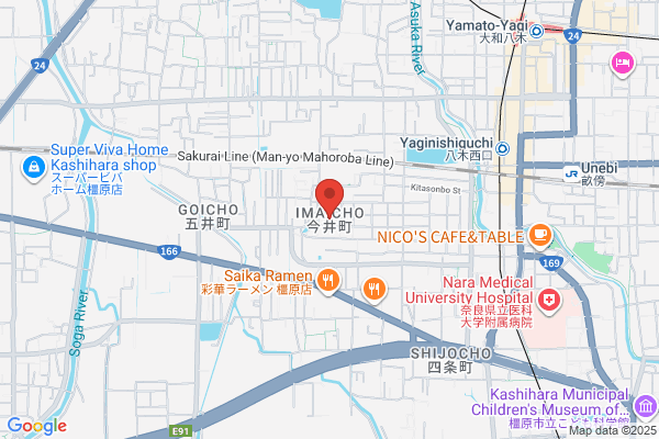 Imaicho Shinryosho