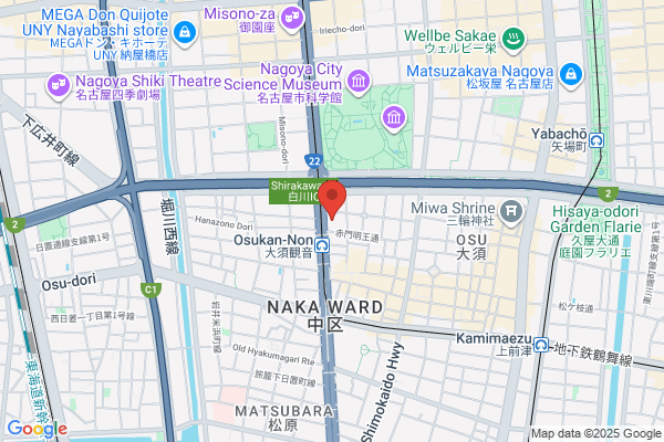 Nagoya Dance World