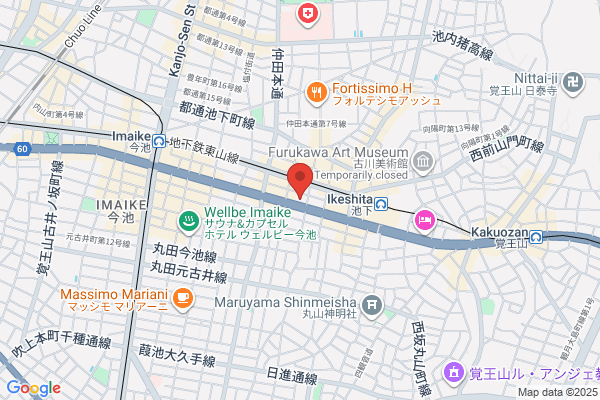 Tokuyama Hiroshi Dancing-center Studio & Office Work
