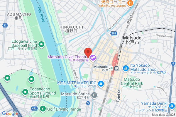 Athome K.K. Matsudo Br.