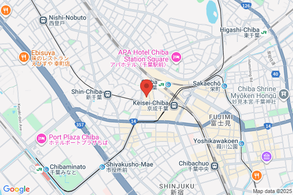 At Home Co., Ltd. Chiba Br.