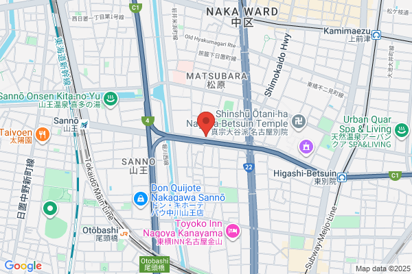 BMC Nagoya Br.