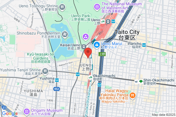 Ameyoko Bldg.