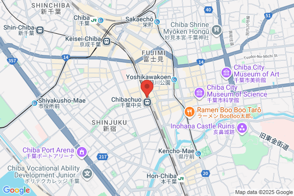 Chiba Chuo Shopping Center Mio