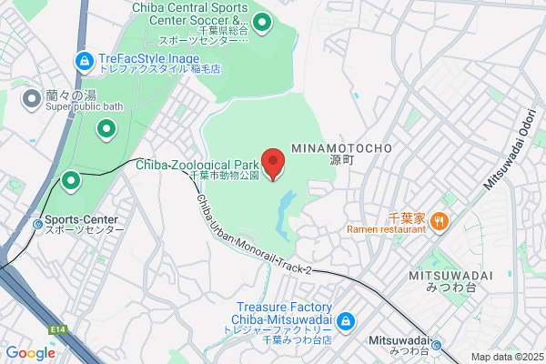 Chiba Parco