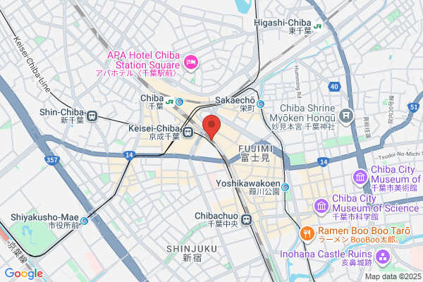 Chiba Shopping Center Co., Ltd.