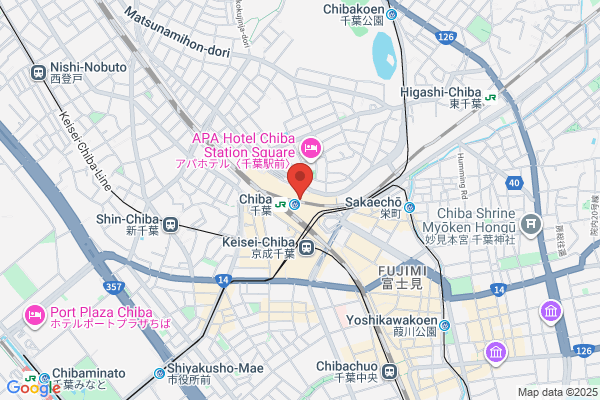 Chiba Station Bldg. Co., Ltd.