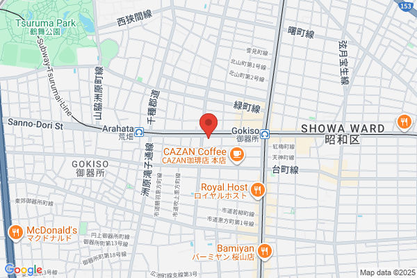 Shiomi Sangyo Co., Ltd.
