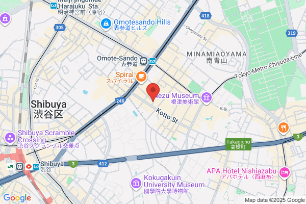 Aoyama Ningyo