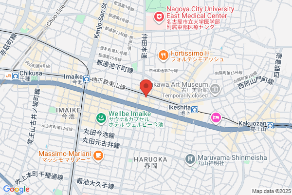 CBC Ikeshita Shop