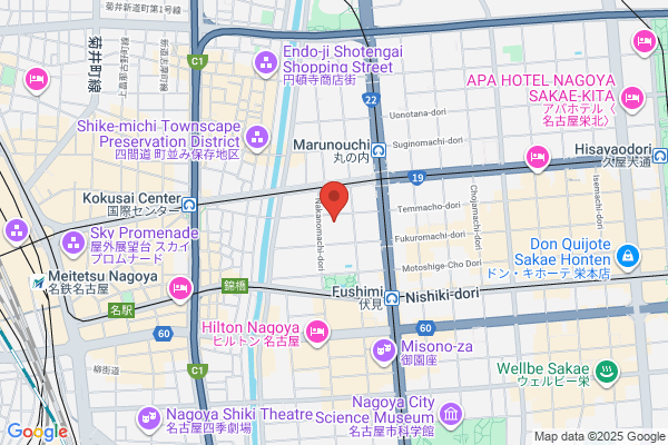 Daiko Electric Co., Ltd. Nagoya Br.