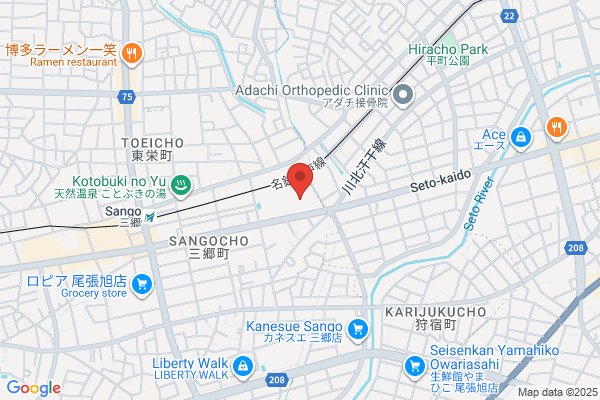 Chubu Matsushita Systems Co., Ltd.