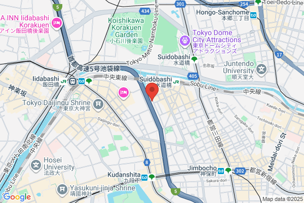 Fujinaga Denki Co., Ltd.