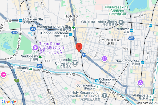 Ichikawa Bussan Co., Ltd. Tokyo Br.