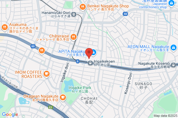 Joshin Nagakute Shop