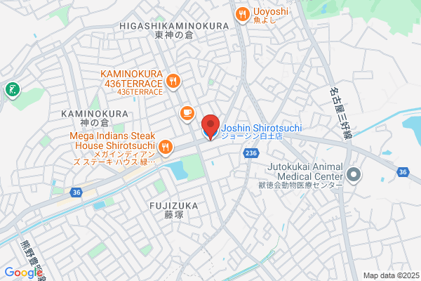 Joshin Shiratsuchi Shop