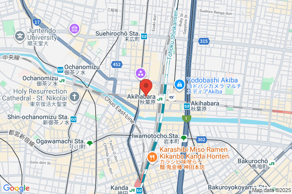 Nakade Denki Shokai Co., Ltd.