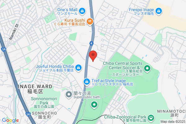 K's Denki Co., Ltd. Chiba Honten