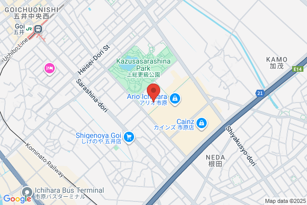 K's Denki Co., Ltd. Ichihara Powerful-kan