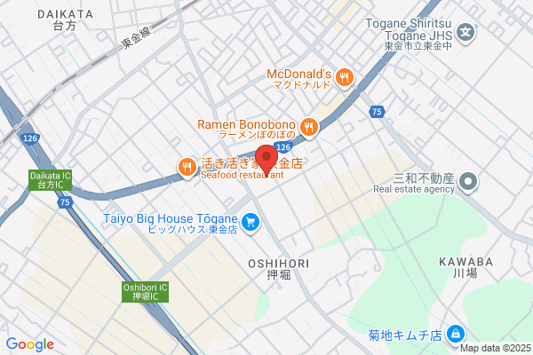K's Denki Co., Ltd. Togane-ten
