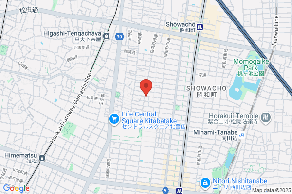 Mizutani Denki Osu-ten