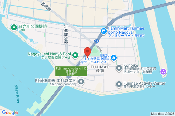 Nakanishi Denki Kogyo Corp. Meiko Show Room