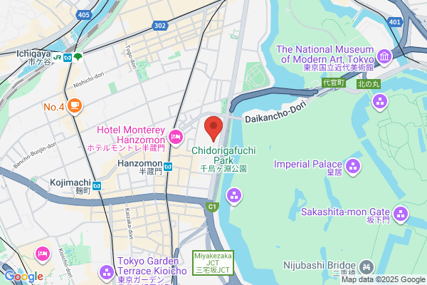 British Embassy Tokyo