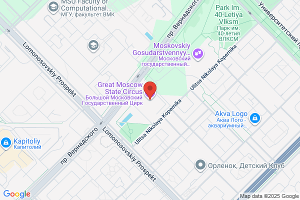 Bolshoi Circus Co., Ltd.